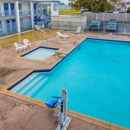 Motel 6-Alexandria, La - South Extérieur photo