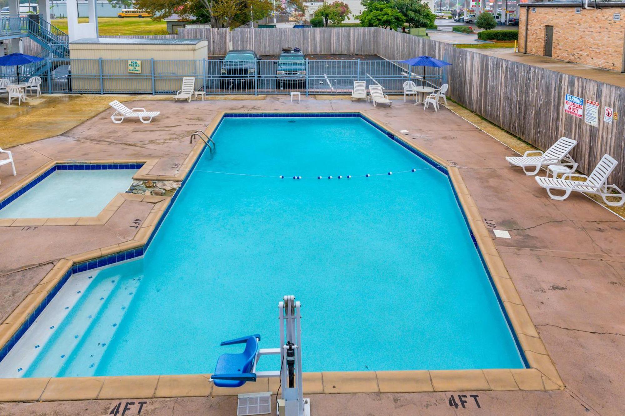 Motel 6-Alexandria, La - South Extérieur photo
