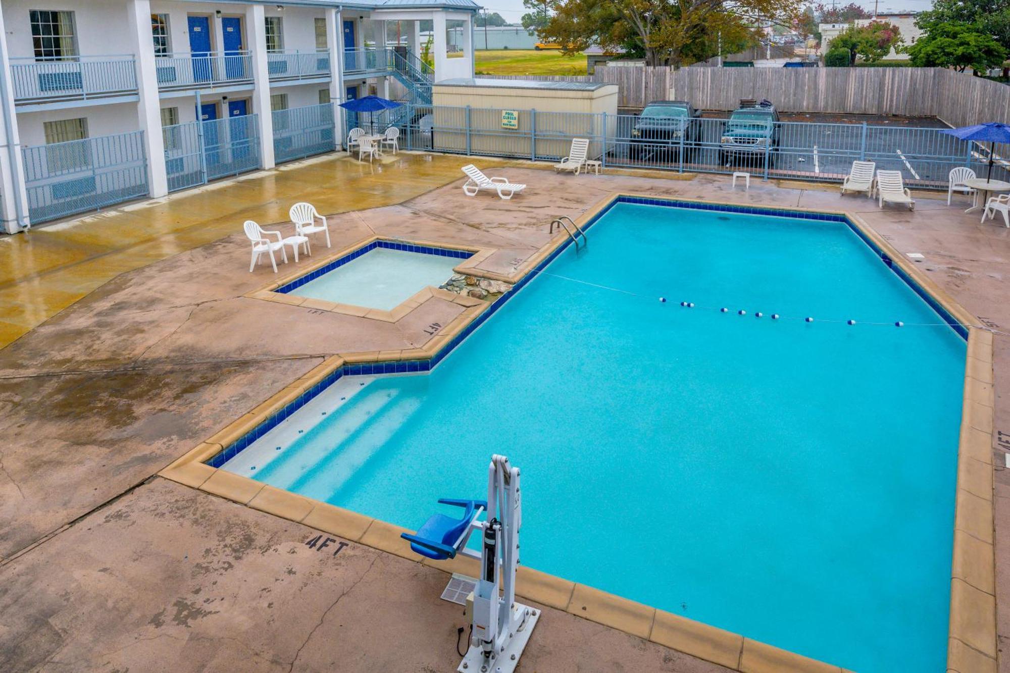 Motel 6-Alexandria, La - South Extérieur photo